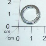 Arruela de Pressao para Compressor de Ar 220v Einhell Euro 210-24 400740001003