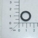 Selo de Vedacao para Compressor de Ar 220v Einhell Euro 210-24 400740001010