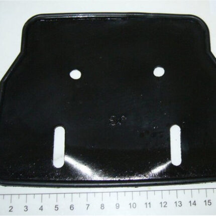 Junta de Borracha do Carter para Compressor de Ar 220v Einhell Euro 210-24 400740001031