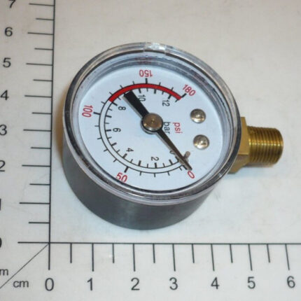 Manometro para Compressor de Ar 220v Einhell Euro 210-24 400740001055