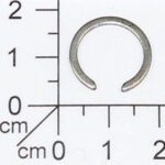 Anel de Retencao para Martelete 110/127v Einhell Tc-rh 800 e 425792001055