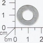 Arruela Lisa para Martelete 110/127v Einhell Tc-rh 800 e 425792001063