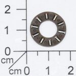 Rolamento Agulha Xk08/17 para Martelete 110/127v Einhell Tc-rh 800 e 425792001064
