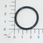 O-ring 25.3X2.65 para Martelete 220v Einhell Rt-rh 26 425843501077