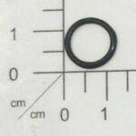 O-ring 9x1,5 para Martelete 220v Einhell Rt-rh 26 425843501106