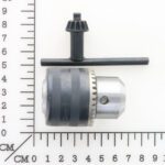 Chave e Mandril para Furadeira 220v Einhell Tc-id 710 e 425972801002