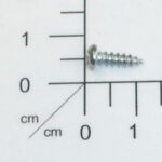 Parafuso Philips St 3x9mm para Furadeira 220v Einhell Rt-id 65 425973501017