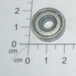Rolamento 626 Z para Furadeira 220v Einhell Rt-id 75 425974001017