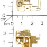 Porta Escova para Lixadeira de Parede 110/127v Einhell Tc-dw 225 425993001030