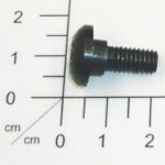 Parafuso de Encosto M6x10mm para Serra Esquadria 110/127v Einhell Rt-sm 430 U 430077001014