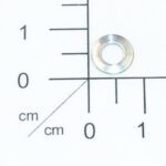Arruela Lisa 4 7.90X4.10X0.80 Mm para Serra Esquadria 110/127v Einhell Tc-sm 2534 430082002026