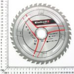 Disco de Serra 210x30mm para Serra Esquadria Einhell Te-ms 18/210 Li-solo 430089001073