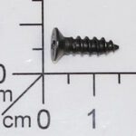 Parafuso St 4x15mm para Serra Mármore 220v Einhell Th-sc 1450 433010701043