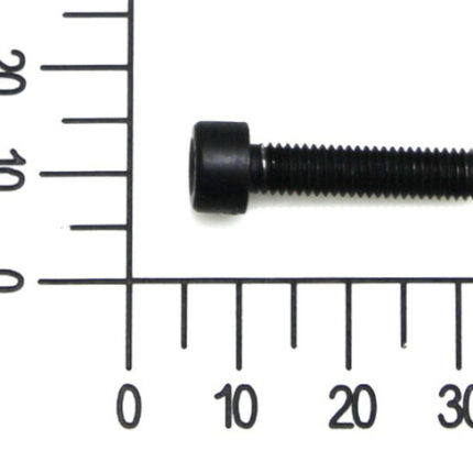Parafuso Allen Cabeca Abaulada M5x22mm para Serra Tico-tico Einhell Te-js 18 Li-solo  432120002002