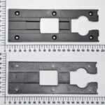 Base Plastica para Serra Tico-tico Einhell Te-js 18 Li-solo  432120002005