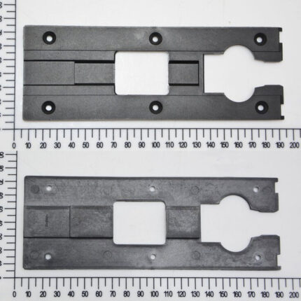 Base Plastica para Serra Tico-tico Einhell Te-js 18 Li-solo  432120002005