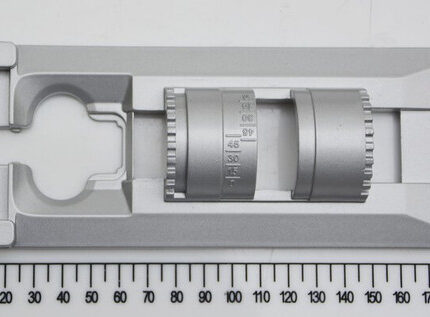 Placa Base para Serra Tico-tico Einhell Te-js 18 Li-solo  432120002006