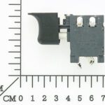 Interruptor para Serra Tico-tico Einhell Tc-js 18 Li - Solo 432120901001