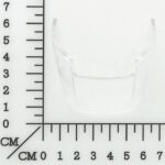 Protetor da Serra para Serra Tico-tico Einhell Tc-js 18 Li - Solo 432120901111