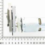 Unidade de Acionamento com Motor para Serra Tico-tico Einhell Tc-js 18 Li - Solo 432120901915