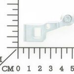Conjunto de Guia da Lamina para Serra Tico-tico Einhell Tc-js 18 Li - Solo 432120901952