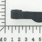 Alavanca de Ajuste de Ângulo para Serra Circular 110/127v Einhell Tc-cs 1400/1 433102001046