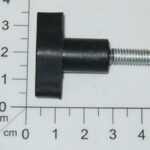 Parafuso de Ajuste M6x16mm para Serra Tico-tico 110/127v Einhell Bt-js 800e 434527001044