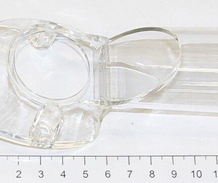 Tampa Transparente para Tupia Einhell Tc-ro 1155 e 435047001070