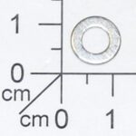 Arruela Lisa para Motoesmeril Einhell Tc-bg 150 Bi 441257001005