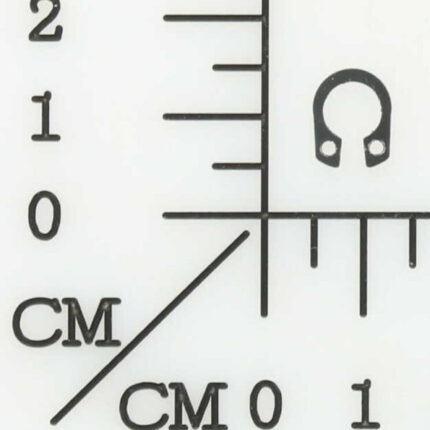 Retentor 10x15x7 para Esmerilhadeira Angular Einhell Axxio 18/115 Q 443115001115