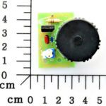 Parafuso Torx M5x16mm para Compressor de Ar 220v Einhell Bt-ac 180 Kit 402053101027