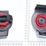 Tampa Frontal para Politriz 110/127v Einhell Cc-po 1100/2 e 209326001049