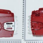 Conjunto de Carcaca Direita para Motosserra Einhell Ge-lc 18/25 Li-solo 450176201904