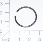 Anel de Retencao Axial 21 para Martelete Einhell Te-hd 18 Li-solo  451381101003