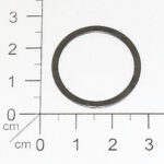 Arruela F21.2×F25×1 para Martelete Einhell Te-hd 18 Li-solo  451381101007