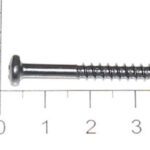 Parafuso Autoroscante  St4.2×38 para Martelete Einhell Te-hd 18 Li-solo  451381101009