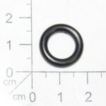 O-ring para Parafusadeira Furadeira Bateria 18v Einhell Te-cd 18/2 Li Kit 451383101008