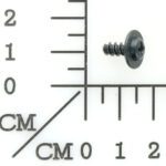 Parafuso St C/ Flange M4.2X9mm para Martelete Einhell Herocco 36/28 451395101177