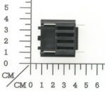 Contatos da Bateria para Soprador Térmico Einhell Te-ha 18 Li - Solo 452050001107 - Imagem 4