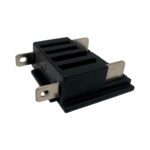 Contatos da Bateria para Soprador Térmico Einhell Te-ha 18 Li - Solo 452050001107 - Imagem 2