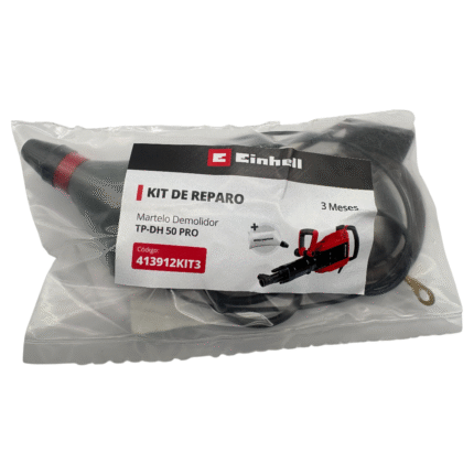 Kit de Reparo p/ Martelo Demolidor TP-DH 50 Einhell 413912KIT3 (3 meses)