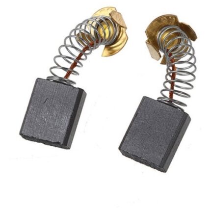 Par de Escovas de Carvão P/ Martelo Demolidor Te-dh 1027