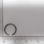 Anel Elastico F8 de Retencao para Eixos para Martelete 220v Einhell Tc-rh 900/1 425823501075