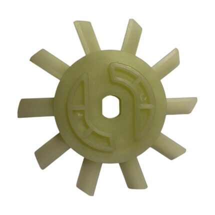 Ventoinha P/ Roçadeira Agillo 36/255 Bl Einhell 341132001047