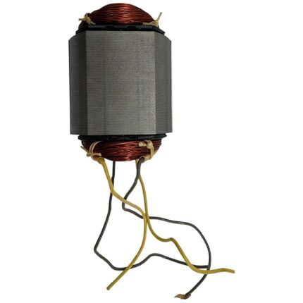 Estator 220v P/ Esmerilhadeira Bt-ag 1000 Einhell 443061202035