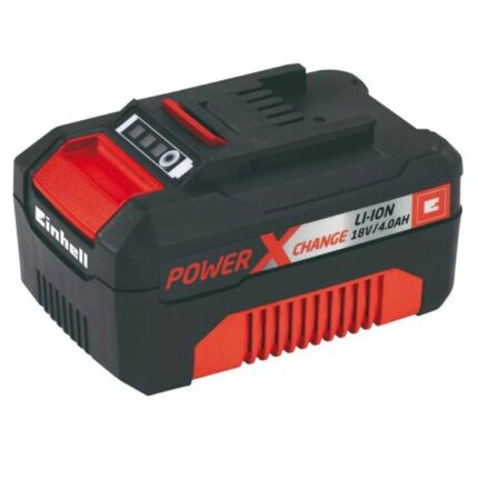 Bateria 18v Einhell de 4.0 Ah Linha Power X-change 4511412