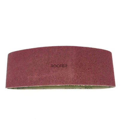 Cinta de Lixa P80 p/ Lixadeira de Cinta BT-BS 850/1 E Einhell 446621601015