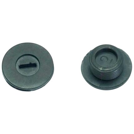 Kit Par Tampa do Carvão P/ Martelete RT-RH 32 Einhell