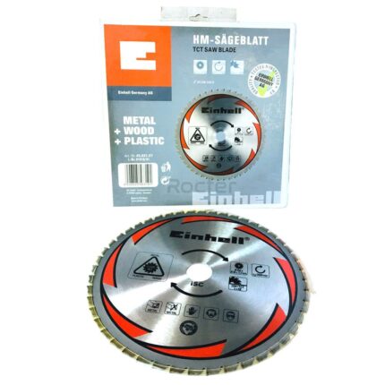 Disco de Serra 250x30 48t P/ Serra Esquadria Rt-xm 305u Einhell 4502157