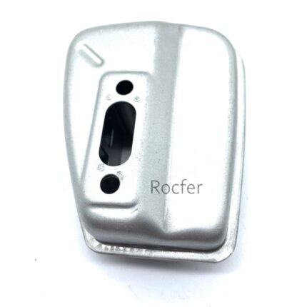 Escapamento P/ Roçadeira Bg-bc 25 S Einhell 340194202249